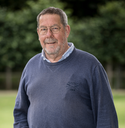 Portrait de Benoit  CEYSENS 