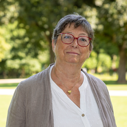 Portrait de Pascale  Panis